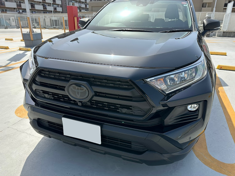 RAV4のOKAさんが投稿したカスタム事例の投稿画像1枚目