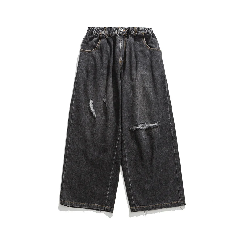 Pantalon Femme Ample Jambes Larges Pantalon Décontracté Confort et Style pour un Usage Quotidien Idéal pour un Look Décontracté et Tendance