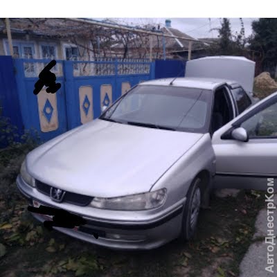 продам авто Peugeot 406 406 (8) фото 3