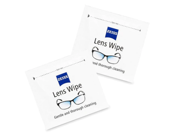 Lens Wipes