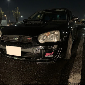 インプレッサ WRX STI GDB