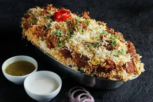 Mutton Biryani