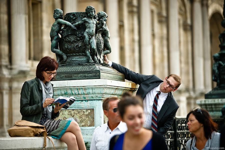 Photographe de mariage Irina Paley (paley). Photo du 17 mai 2013