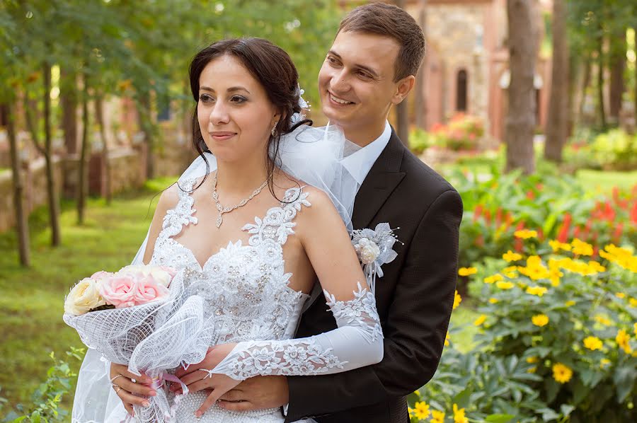 Fotografo di matrimoni Aleksey Boyko (alexxxus). Foto del 26 dicembre 2015