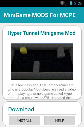 免費下載娛樂APP|MiniGame MODS For MCPE app開箱文|APP開箱王
