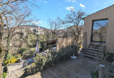 Villa avec piscine et terrasse 13