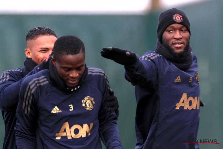 Solskjaer évoque la forme de Romelu Lukaku et ses projets pour le Diable