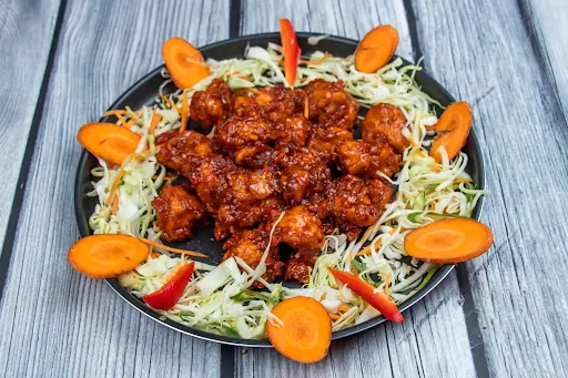 Chicken Manchurian