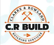 C R Build Logo