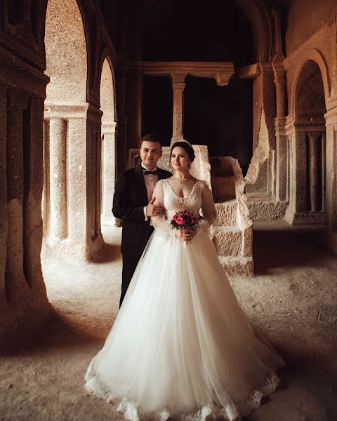 Fotografo di matrimoni Bekir Işık (bekirisik). Foto del 22 dicembre 2021