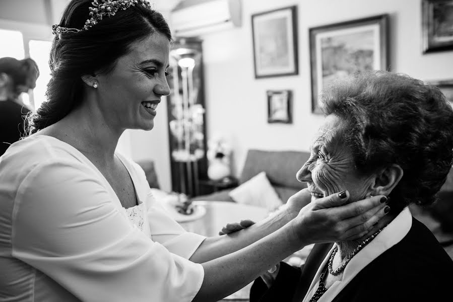 Fotógrafo de bodas Agustin Zurita (agustinzurita). Foto del 1 de febrero 2019