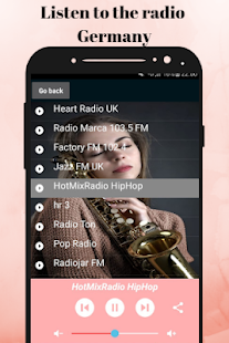 JAM FM Livestream-DE App free online(圖2)-速報App