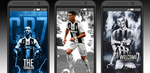 Descargar Fondo de pantalla de Cristiano Ronaldo Juventus para PC gratis -  última versión - com.andromo.dev805780.app989839