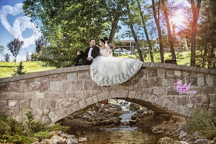 Wedding photographer Sercan Özok (sercanozok). Photo of 11 July 2020