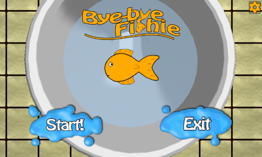 Bye-bye Fishie