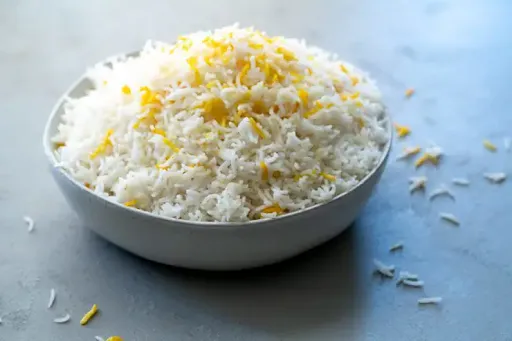 Steamed Rice