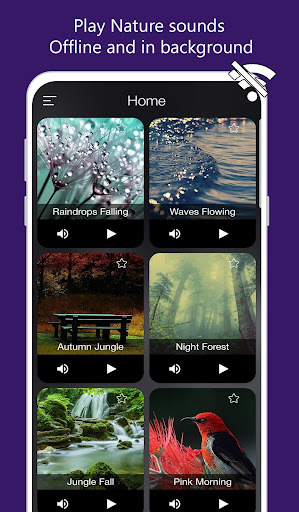 Nature Sounds Peaceful, Sleep, Relax, Anti Stress