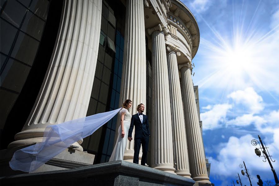Vestuvių fotografas Borcho Jovanchevski (bokiluna). Nuotrauka 2018 kovo 30