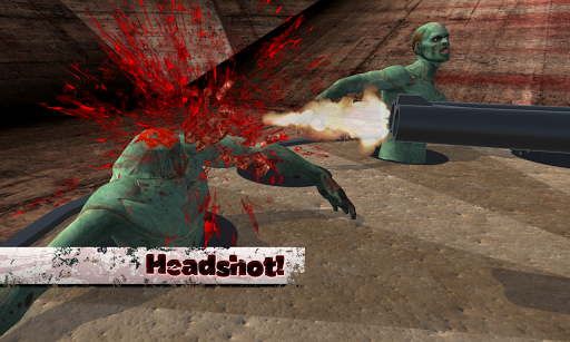 Headshot: Pop The Brain