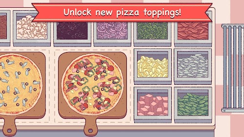 Screenshot 2 Good Pizza, Great Pizza 2.9.1 APK MOD