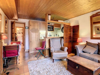 appartement à Megeve (74)