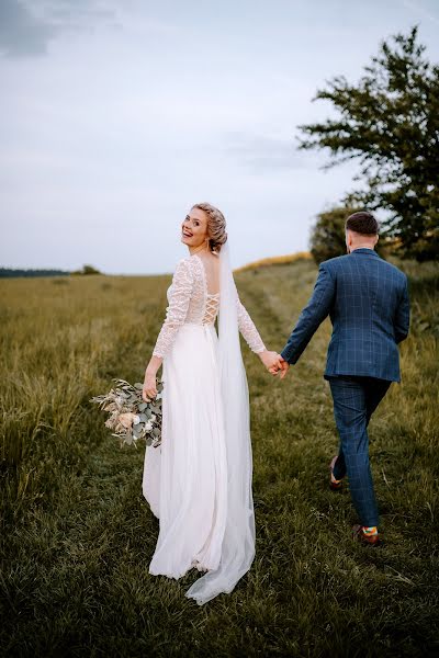 Свадебный фотограф Marta Hlavicová (marticka). Фотография от 20 мая 2022