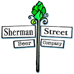 Logo for Sherman Street Beer Co