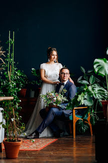 Wedding photographer Alena Stepanenko (alena1008). Photo of 5 February 2019