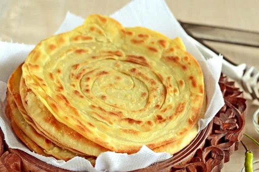 Lachha Paratha