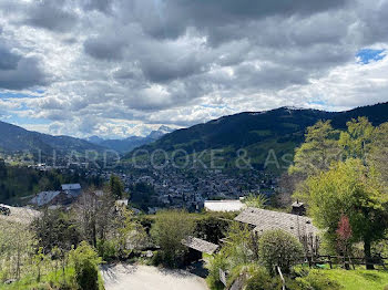 appartement à Megeve (74)