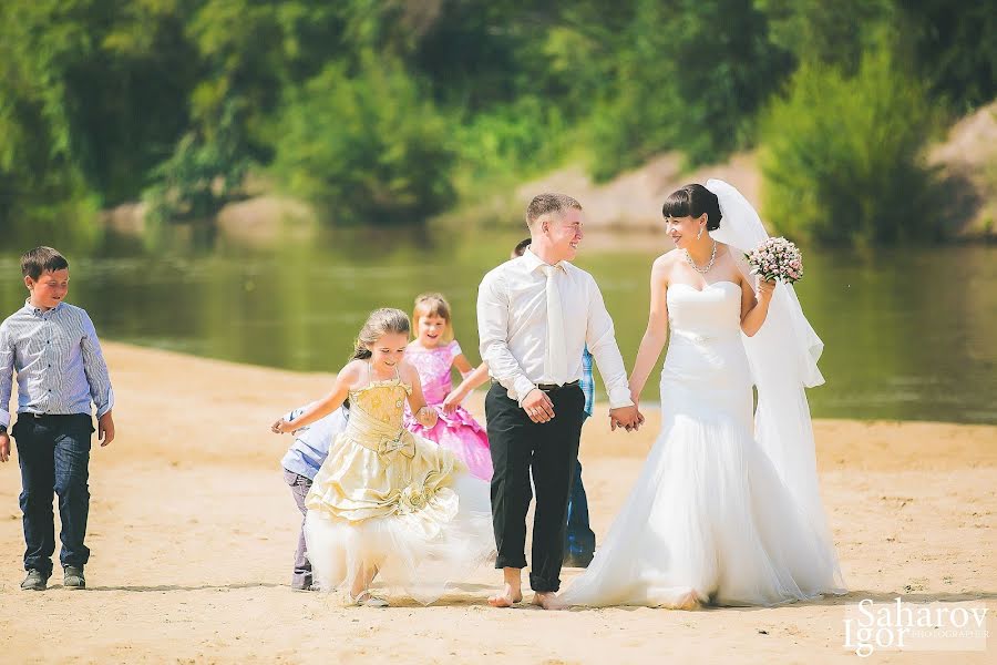 Photographe de mariage Igor Sakharov (iga888). Photo du 8 octobre 2013