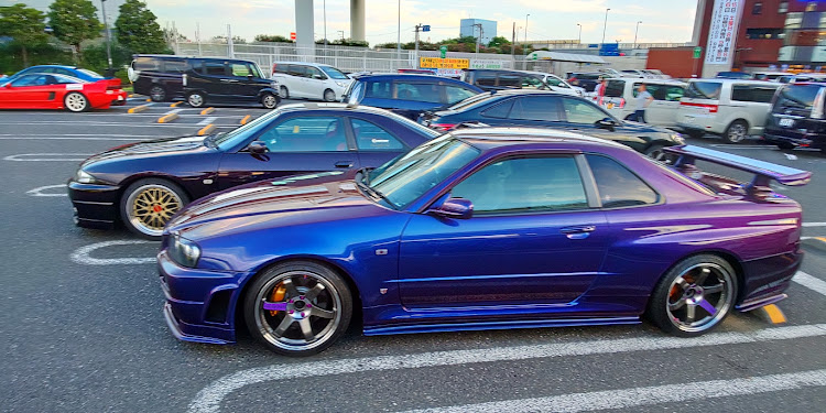 スカイライン GT-Rのドライブ・尻教祖・新たなる旅立ち(笑)に関するカスタム事例の投稿画像5枚目
