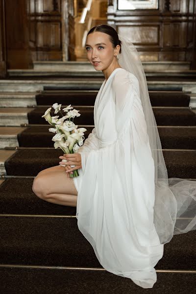 Fotografer pernikahan Aleksandr Rudakov (imago). Foto tanggal 14 Mei