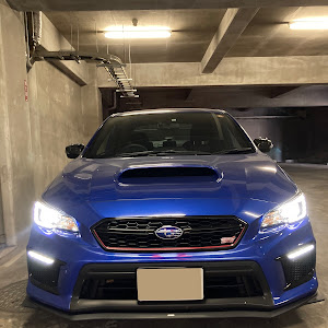 WRX STI VAB