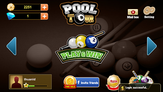 Pool Tour 2015 Screenshots 2