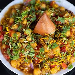 Samosa Chaat