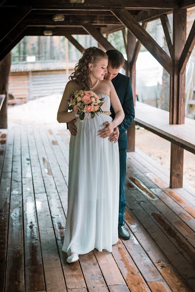 Fotografo di matrimoni Kristina Kitasheva (dita). Foto del 2 marzo 2016