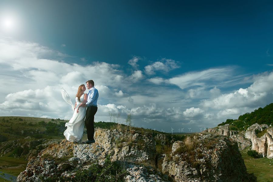 Svadobný fotograf Mihai Gheorghe (mihaigheorghe). Fotografia publikovaná 22. januára 2018