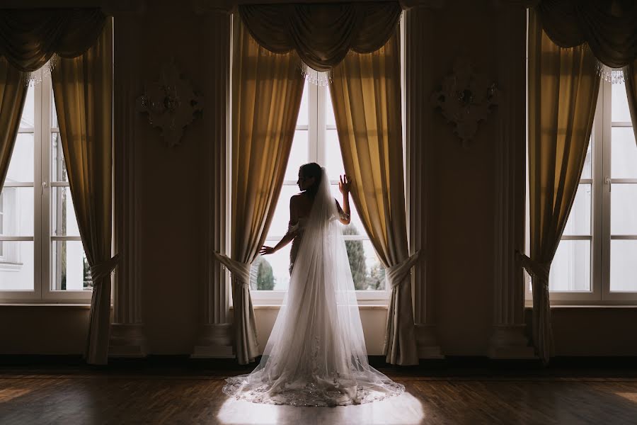 Wedding photographer Joanna Zdancewicz (wildjasmine). Photo of 2 March