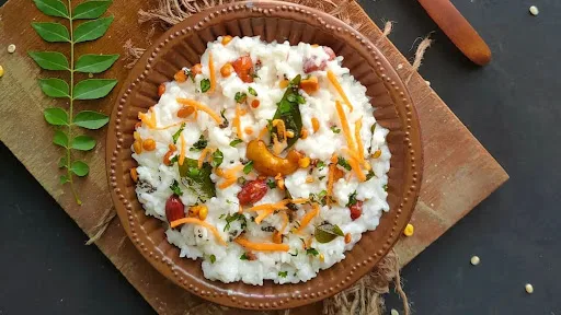 Curd Rice With Pickle