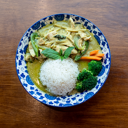 Green Curry