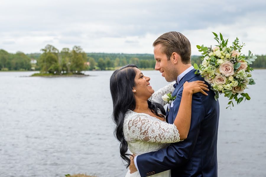 Photographe de mariage Johan Pehrson (pehrson). Photo du 30 mars 2019