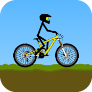 StickMan Hills Cycling 1.0 Icon