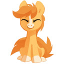 Pony Sticker