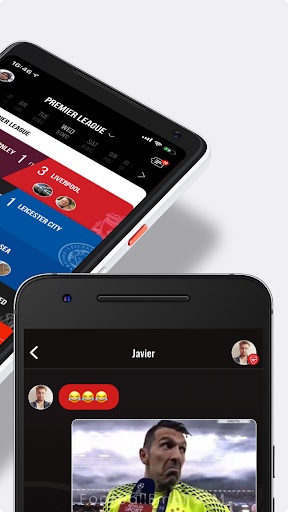 Krowd9 Football - Live Scores, News and Highlights