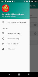 Lịch vạn niên 2020 chính xác nhất(圖4)-速報App