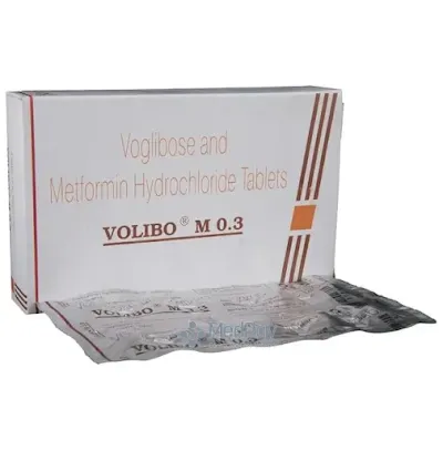 VOLIBO M 0.3 MG TAB 10'S