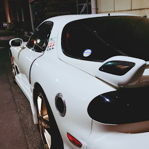 RX-7 FD3S 前期