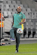 OPTIMISTIC: Golden Arrows head coach Shaun Bartlett Photo:  Carl Fourie/Gallo  Images