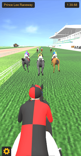 Turf Dynasty: Horse Racing screenshots 3